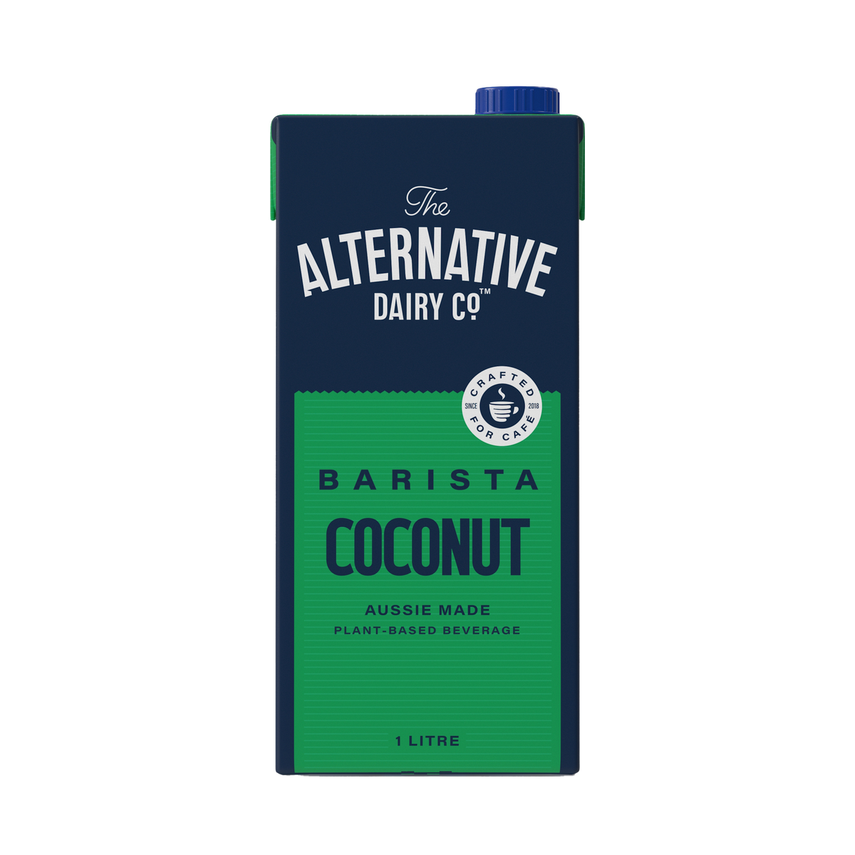 Alternative Dairy Co. Barista Coconut Milk 12 x 1L $3.33 per unit