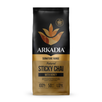 Arkadia Sticky Chai Blend 1KG
