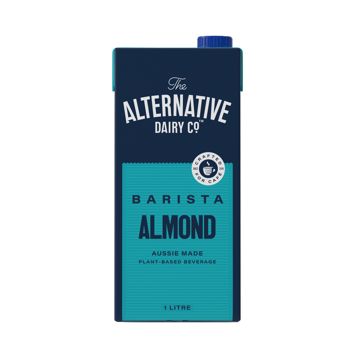 Alternative Dairy Co. Barista Almond Milk 12 x 1L $3.33 per unit