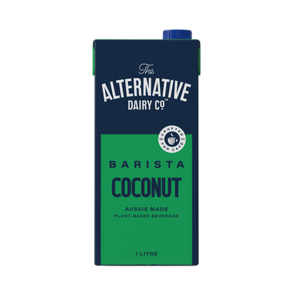 Alternative Dairy Co. Barista Coconut Milk 12 x 1L $3.33 per unit