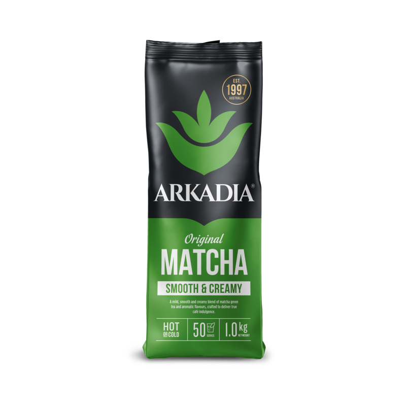 Arkadia Matcha Latte 1Kg