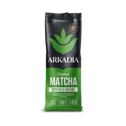 Arkadia Matcha Latte 1Kg