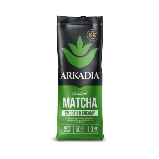 Arkadia Matcha Latte 1Kg